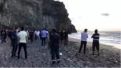 Koyda mahsur kalan 8 kişi için kurtarma çalışması başlatıldı Koyda mahsur kalan 8 kişi için kurtarma çalışması başlatıldı