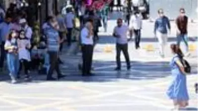 Malatya'da endişe veren koronavirüs haritası! 15 günde yeşilden kırmızıya döndü Malatya'da endişe veren koronavirüs haritası! 15 günde yeşilden kırmızıya döndü