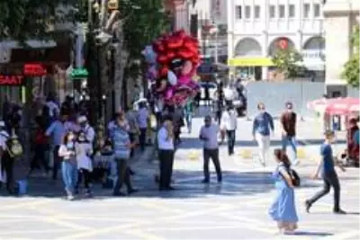 Malatya'da endişe veren koronavirüs haritası! 15 günde yeşilden kırmızıya döndü Malatya'da endişe veren koronavirüs haritası! 15 günde yeşilden kırmızıya döndü