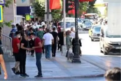 Malatya'da endişe veren koronavirüs haritası! 15 günde yeşilden kırmızıya döndü Malatya'da endişe veren koronavirüs haritası! 15 günde yeşilden kırmızıya döndü