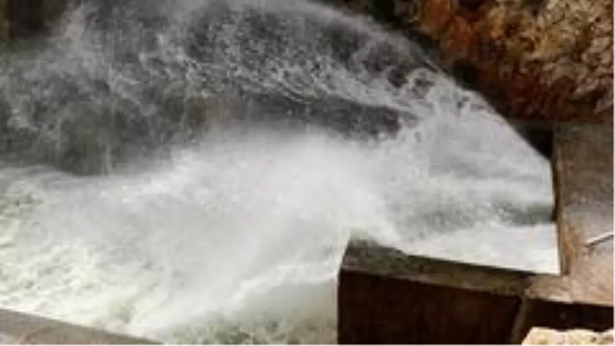 Meram Çay Sulama Uygulamasının 3. Etabı başlıyor