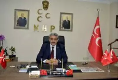 MHP Aydın'da kongre takvimi belli oldu MHP Aydın'da kongre takvimi belli oldu