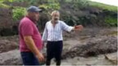 Son dakika... Of'ta sel ve heyelanın hasarı, gün ağarınca ortaya çıktı (5) Son dakika... Of'ta sel ve heyelanın hasarı, gün ağarınca ortaya çıktı (5)