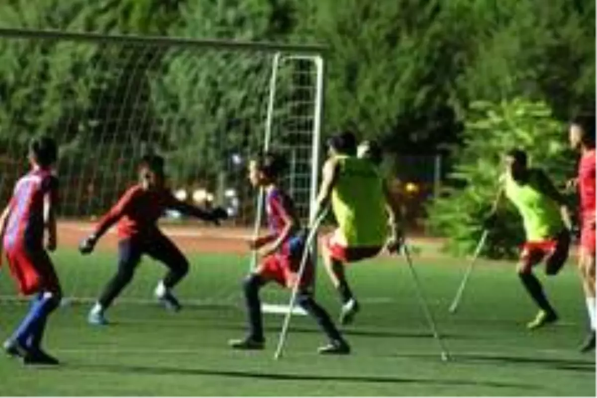 (Özel haber) Ramazan Altuğ: 'Bizim hedefimiz ilk beş içerisinde yer almak'