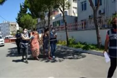Son dakika haberleri! Plaj fareleri Ayvalık polisi'nden kaçamadı Son dakika haberleri! Plaj fareleri Ayvalık polisi'nden kaçamadı