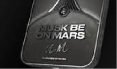 Rus şirket Elon Musk'a özel telefon tasarladı Rus şirket Elon Musk'a özel telefon tasarladı