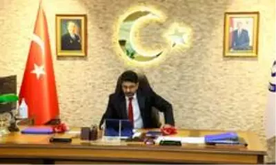 Sanal Fuarda Rektör Aldemir öğrencileri Aydın'a davet etti Sanal Fuarda Rektör Aldemir öğrencileri Aydın'a davet etti