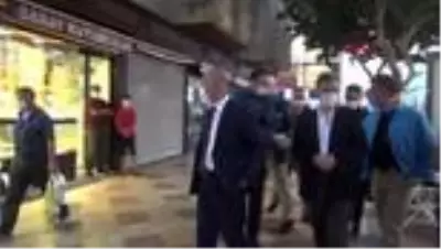Tebdili kıyafetle hastaneleri denetleyen Şanlıurfa Valisi konuştu: İddiaları araştırmak için böyle denetledim Tebdili kıyafetle hastaneleri denetleyen Şanlıurfa Valisi konuştu: İddiaları araştırmak için böyle denetledim