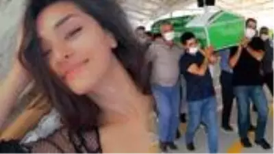 Sevgilisinin evinin penceresinden düşerek ölen Duygu'dan geriye bu görüntüler kaldı Sevgilisinin evinin penceresinden düşerek ölen Duygu'dan geriye bu görüntüler kaldı