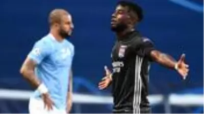 Son Dakika: Lyon, Manchester City'i 3-1 yenerek yarı finale yükseldi Son Dakika: Lyon, Manchester City'i 3-1 yenerek yarı finale yükseldi