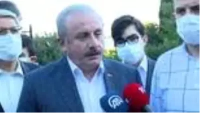 Son dakika haberleri... TBMM Başkanı Şentop: 'Türkiye, bölgemizde barışın, güvenliğin, huzurun teminatıdır' Son dakika haberleri... TBMM Başkanı Şentop: 'Türkiye, bölgemizde barışın, güvenliğin, huzurun teminatıdır'