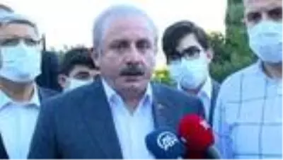Son dakika haberleri... TBMM Başkanı Şentop: 'Türkiye, bölgemizde barışın, güvenliğin, huzurun teminatıdır' Son dakika haberleri... TBMM Başkanı Şentop: 'Türkiye, bölgemizde barışın, güvenliğin, huzurun teminatıdır'