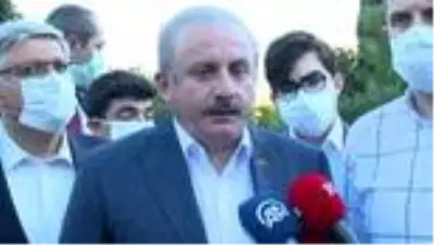 Son dakika haberleri... TBMM Başkanı Şentop: 'Türkiye, bölgemizde barışın, güvenliğin, huzurun teminatıdır' Son dakika haberleri... TBMM Başkanı Şentop: 'Türkiye, bölgemizde barışın, güvenliğin, huzurun teminatıdır'