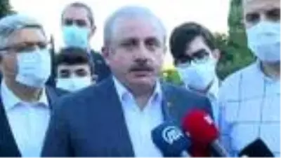 Son dakika haberleri... TBMM Başkanı Şentop: 'Türkiye, bölgemizde barışın, güvenliğin, huzurun teminatıdır' Son dakika haberleri... TBMM Başkanı Şentop: 'Türkiye, bölgemizde barışın, güvenliğin, huzurun teminatıdır'