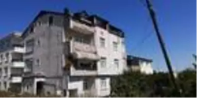 Son dakika haberleri! Tekirdağ'da çatı yangını korkuttu Son dakika haberleri! Tekirdağ'da çatı yangını korkuttu