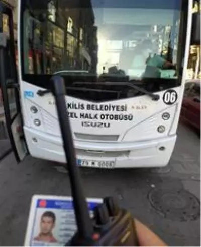 Son Dakika: Ticareti araçlara korona denetimi Son Dakika: Ticareti araçlara korona denetimi