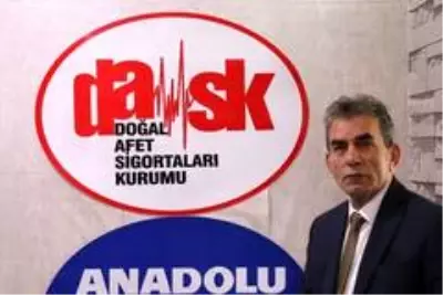 Türkiye genelinde her 100 evden 55'i deprem sigortası yaptırmış Türkiye genelinde her 100 evden 55'i deprem sigortası yaptırmış
