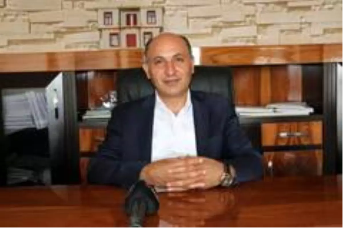 Vanspor FK başkan adayı Süer;