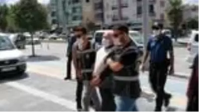 Son dakika haberi! Yeğenini öldüren üvey amca tutuklandı Son dakika haberi! Yeğenini öldüren üvey amca tutuklandı