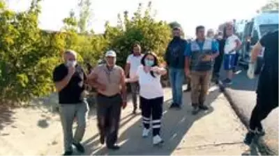 Son dakika haberleri: Yoldan çıkan araç dereye uçtu: 1 ölü, 2 yaralı Son dakika haberleri: Yoldan çıkan araç dereye uçtu: 1 ölü, 2 yaralı