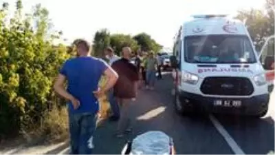 Son dakika haberleri: Yoldan çıkan araç dereye uçtu: 1 ölü, 2 yaralı Son dakika haberleri: Yoldan çıkan araç dereye uçtu: 1 ölü, 2 yaralı