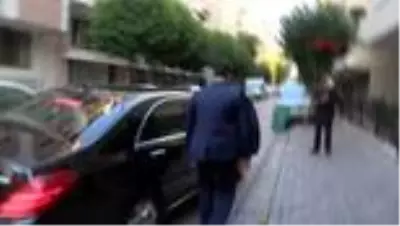 AHMET DAVUTOĞLU'NDAN HDP EŞ GENEL BAŞKANI MİTHAT SANCAR'A TAZİYE ZİYARETİ AHMET DAVUTOĞLU'NDAN HDP EŞ GENEL BAŞKANI MİTHAT SANCAR'A TAZİYE ZİYARETİ
