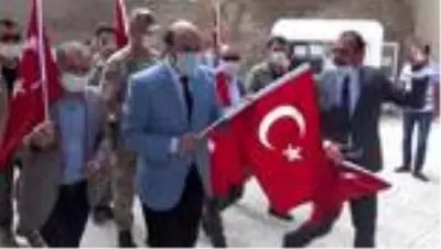 Ani'nin fethinin 956. yıl dönümü kutlandı Ani'nin fethinin 956. yıl dönümü kutlandı