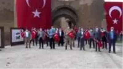Ani'nin fethinin 956. yıl dönümü kutlandı Ani'nin fethinin 956. yıl dönümü kutlandı