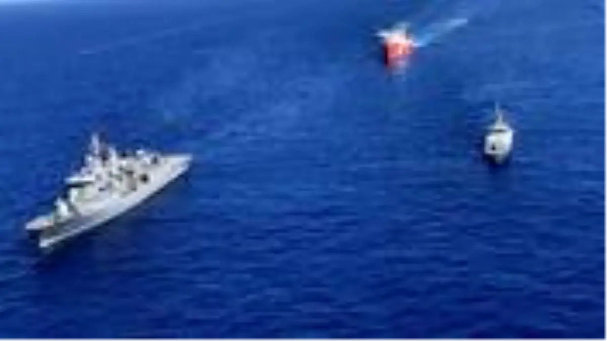 Türkiye'nin yeni Navtex ilanına ilk tepki Yunanistan yerine Avrupa Birliği'nden geldi