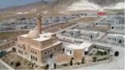 Son Dakika: BATMAN Yeni Hasankeyf, turistlere hazırlanıyor Son Dakika: BATMAN Yeni Hasankeyf, turistlere hazırlanıyor