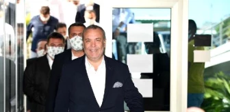 Bursaspor'da tek başkan adayı Erkan Kamat oldu