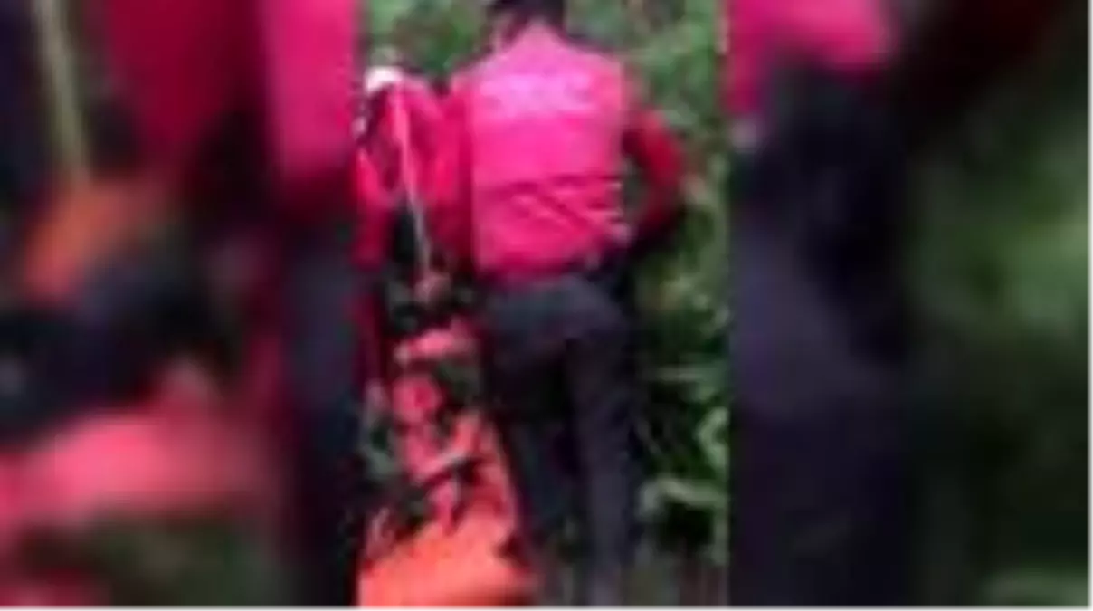 Cezaevi firarisinin cesedi Gürcistan sınırındaki ormanlık alanda bulundu