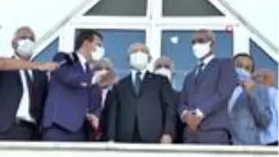 CHP Genel Başkanı Kılıçdaroğlu Hacıbektaş'ta