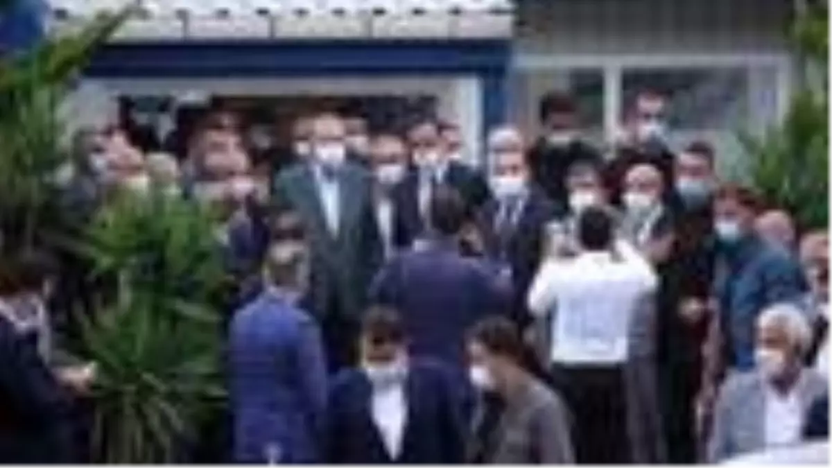 Cumhurbaşkanı Erdoğan Ayder Yaylası'nda (3)