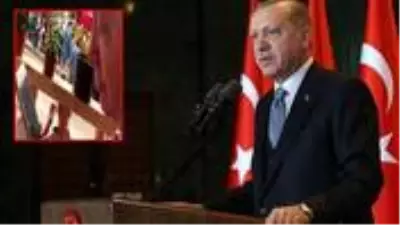 Cumhurbaşkanı Erdoğan, down sendromlu gençle görüntülü sohbet etti Cumhurbaşkanı Erdoğan, down sendromlu gençle görüntülü sohbet etti