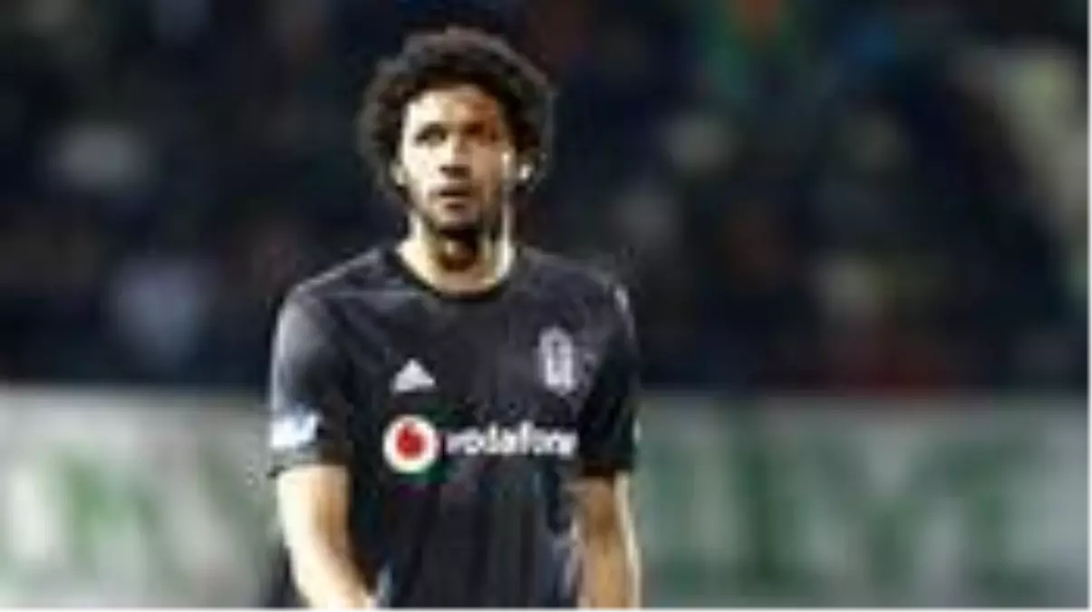 Galatasaray, eski Beşiktaşlı Elneny'i transfer etmek istiyor