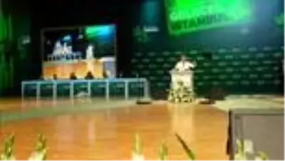 Gelecek Partisi İstanbul 1. Olağan Kongresi Gelecek Partisi İstanbul 1. Olağan Kongresi