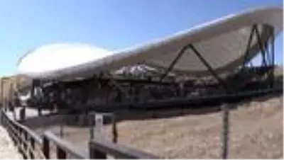 Göbeklitepe hafızalarda kalıcı olarak yer edindi Göbeklitepe hafızalarda kalıcı olarak yer edindi
