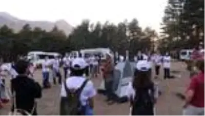 Gökyüzü fotoğrafçılarının yeni adresi: Melikler Yaylası Gökyüzü fotoğrafçılarının yeni adresi: Melikler Yaylası