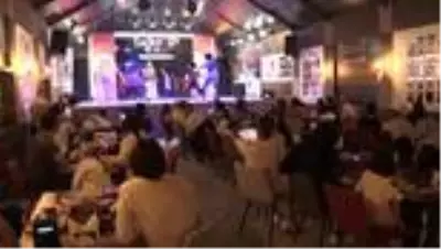 Son dakika... Kafkas Halk Oyunları serhat şehrindeki gösteri merkezinde yaşatılıyor Son dakika... Kafkas Halk Oyunları serhat şehrindeki gösteri merkezinde yaşatılıyor