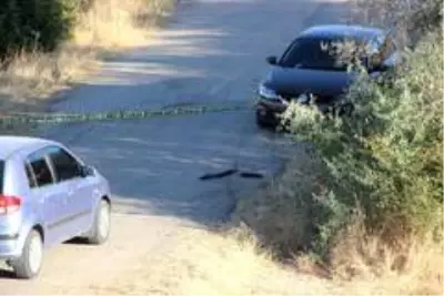 İki çocuk babası adam, bir kadın tarafından tüfekle vurularak ...