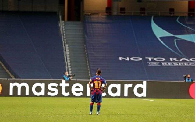 Manchester City, Lionel Messi transferi için tüm şartları zorlayacak