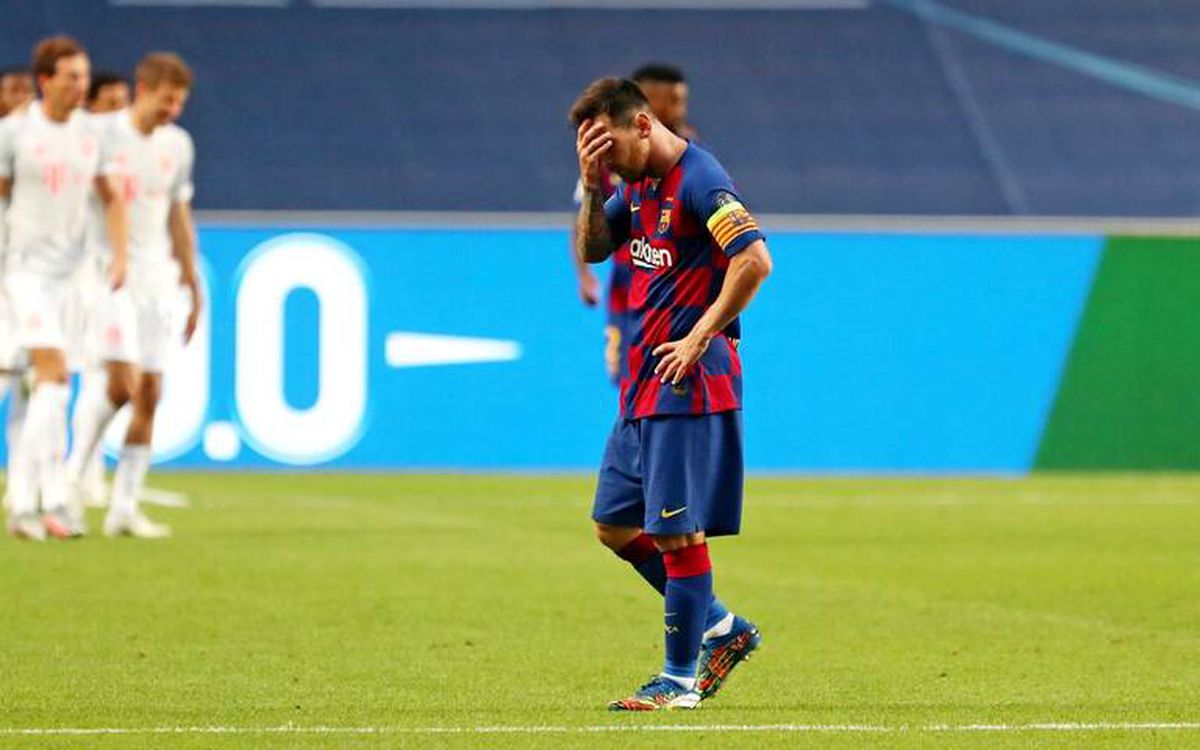 Manchester City, Lionel Messi transferi için tüm şartları zorlayacak