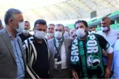 Sakaryaspor'un yeni başkanı Cevat Ekşi oldu Sakaryaspor'un yeni başkanı Cevat Ekşi oldu