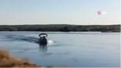 Şanlıurfa'da acı olay...Nehre düşen kızını kurtarmaya çalışırken boğuldu Şanlıurfa'da acı olay...Nehre düşen kızını kurtarmaya çalışırken boğuldu