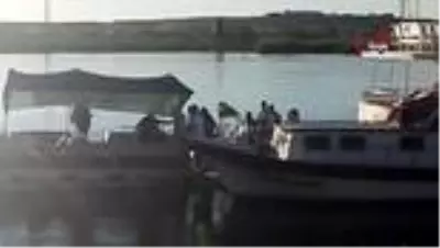 Şanlıurfa'da acı olay...Nehre düşen kızını kurtarmaya çalışırken boğuldu Şanlıurfa'da acı olay...Nehre düşen kızını kurtarmaya çalışırken boğuldu