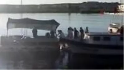 Şanlıurfa'da acı olay...Nehre düşen kızını kurtarmaya çalışırken boğuldu Şanlıurfa'da acı olay...Nehre düşen kızını kurtarmaya çalışırken boğuldu