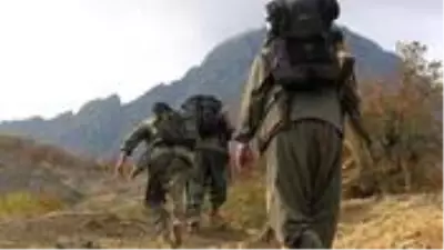 Şırnak'ta 5 terörist, ikna yoluyla güvenlik güçlerine teslim oldu Şırnak'ta 5 terörist, ikna yoluyla güvenlik güçlerine teslim oldu