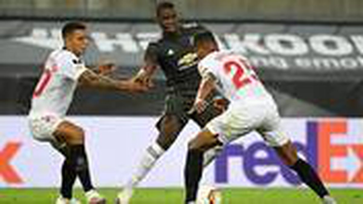 Son Dakika: Sevilla, Manchester United'ı 2-1 yenerek finale çıktı