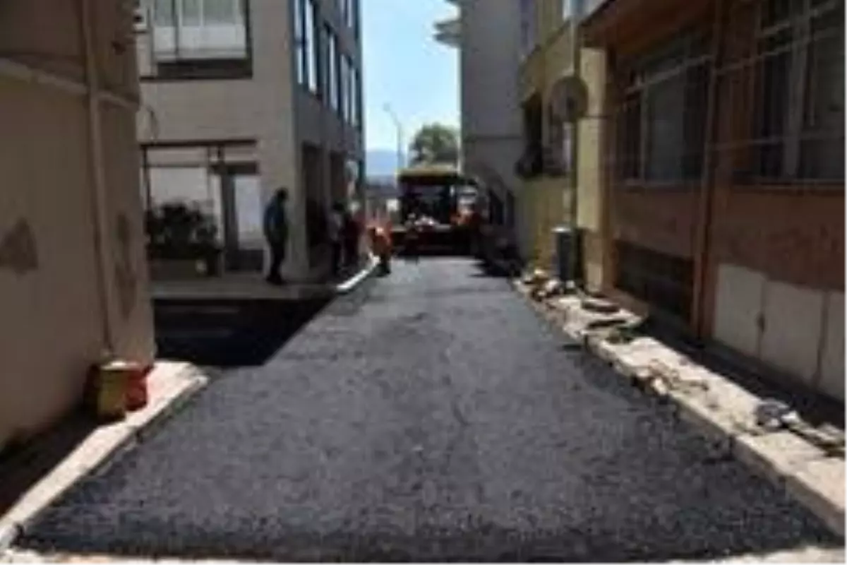 Yenilenen yollarıyla, Kozluk değişiyor